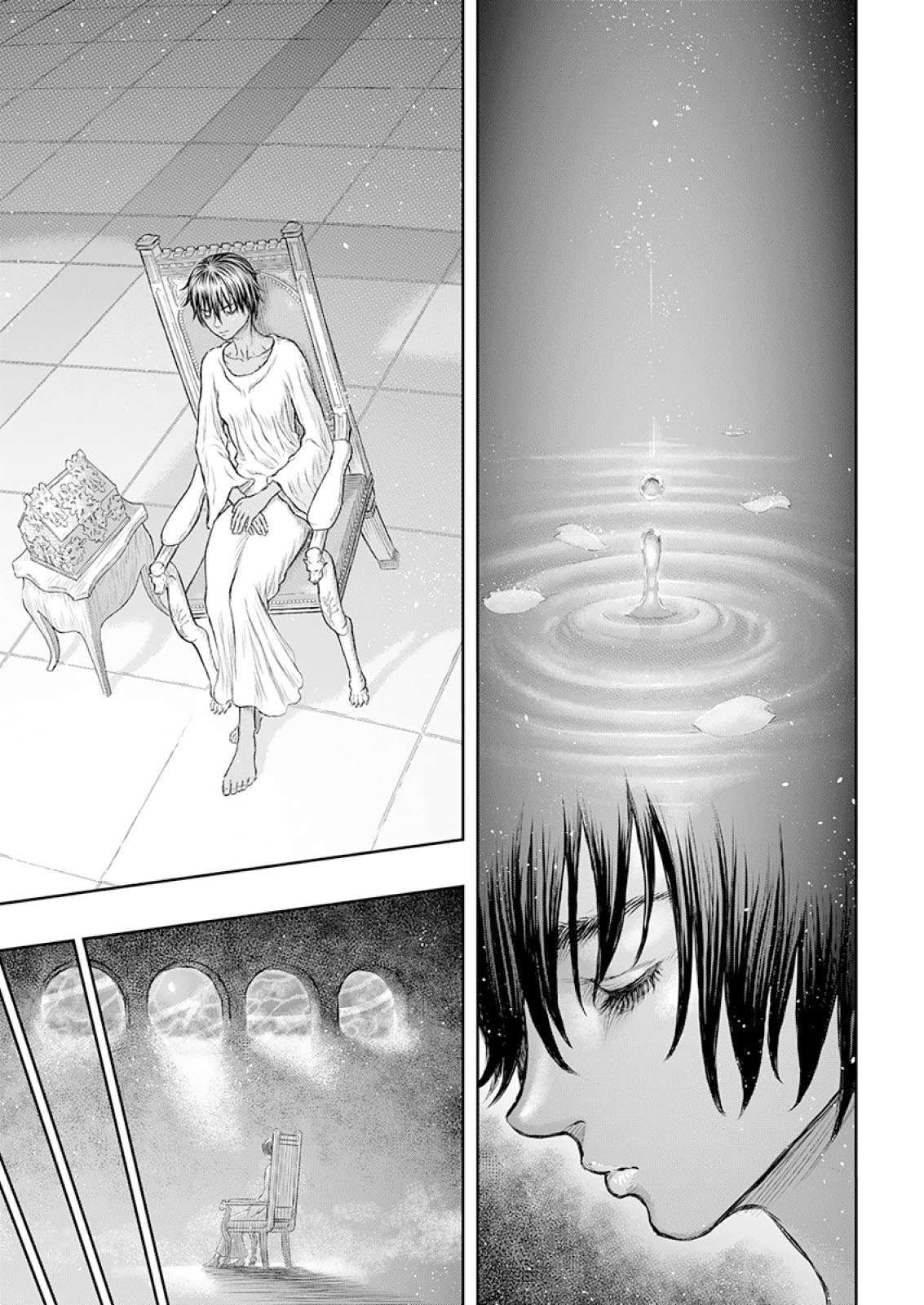 Read Berserk PT-BR Manga Online