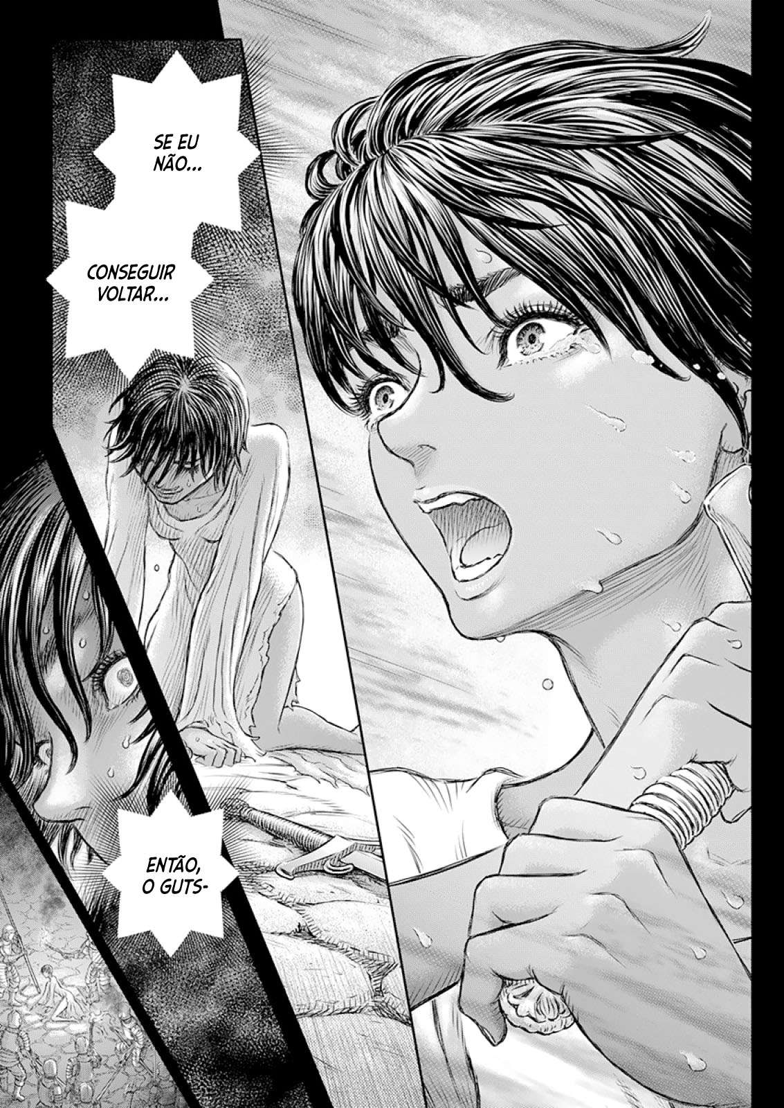 Read Berserk PT-BR Manga Online