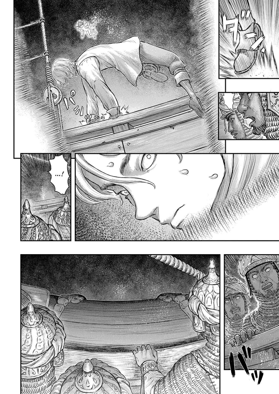 Read Berserk PT-BR Manga Online