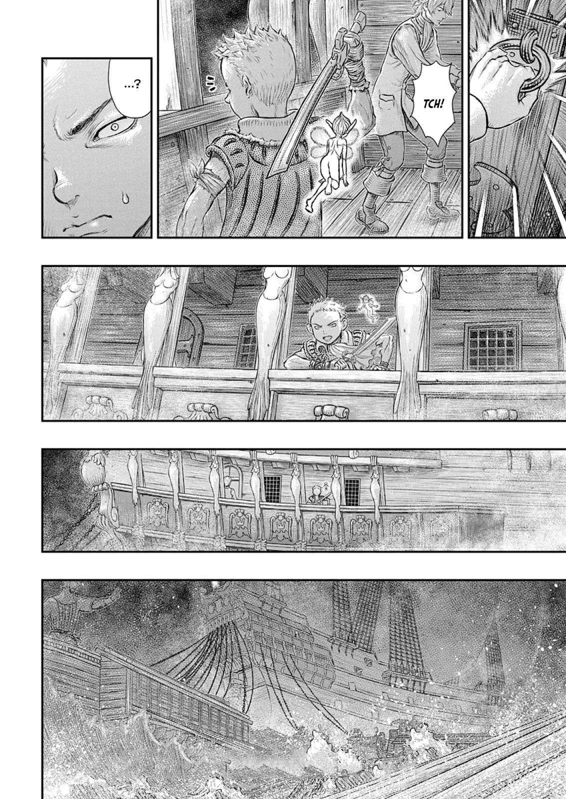 Read Berserk PT-BR Manga Online