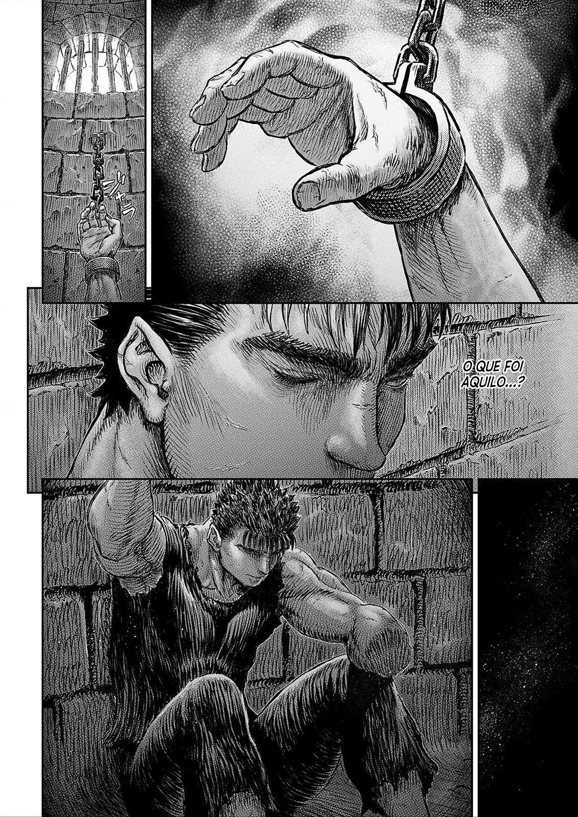 Read Berserk PT-BR Manga Online