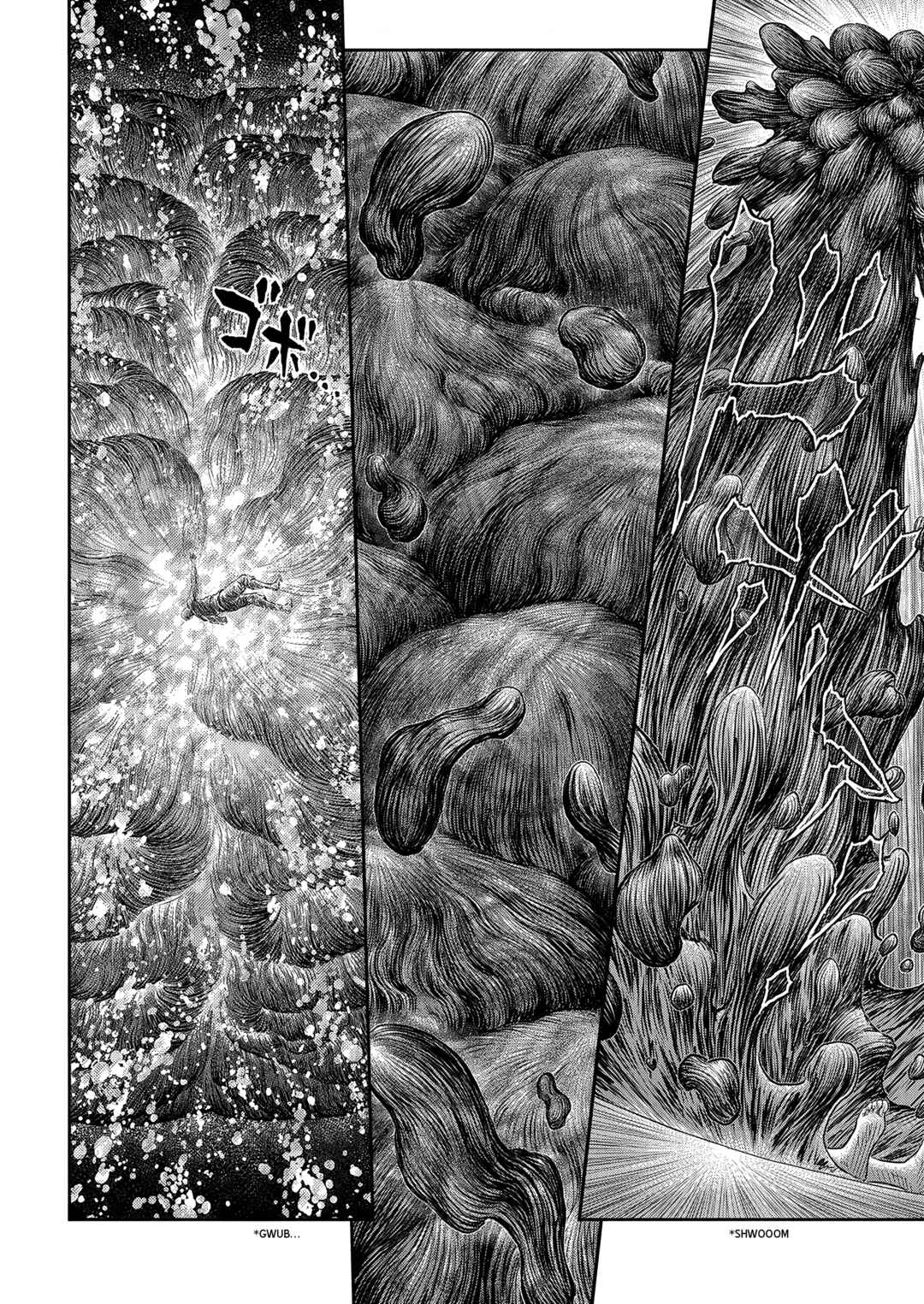 Read Berserk PT-BR Manga Online