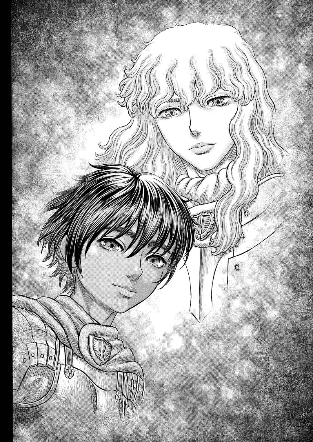 Read Berserk PT-BR Manga Online
