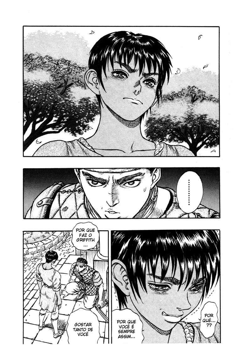 Read Berserk PT-BR Manga Online