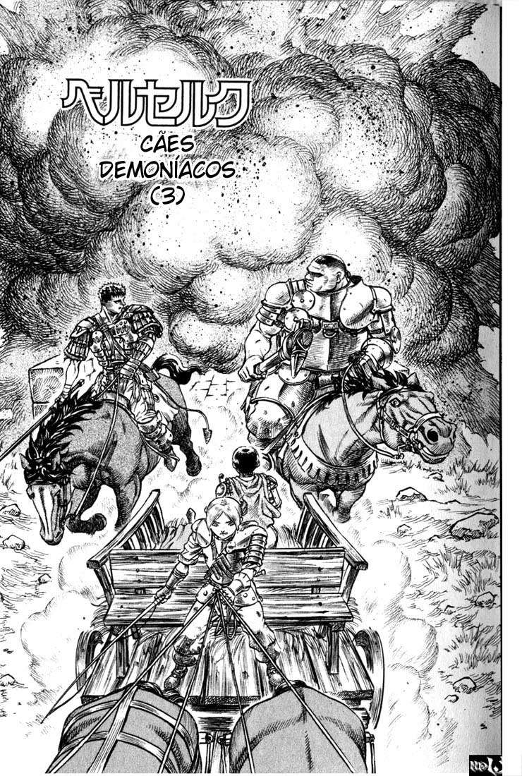 Read Berserk PT-BR Manga Online