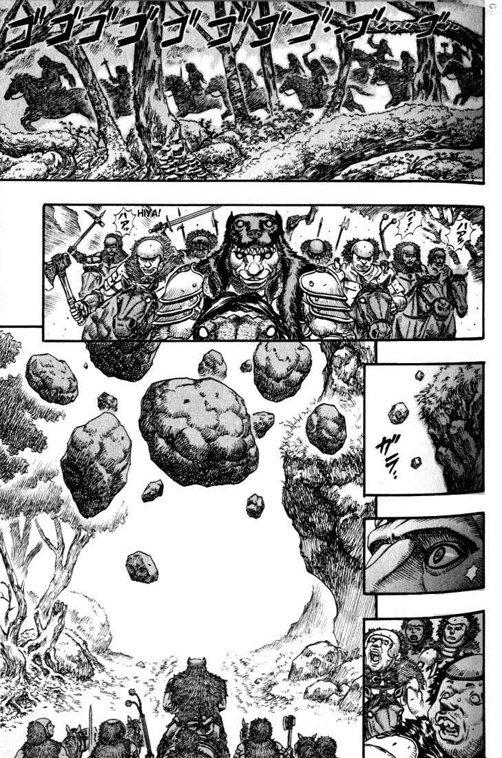 Read Berserk PT-BR Manga Online