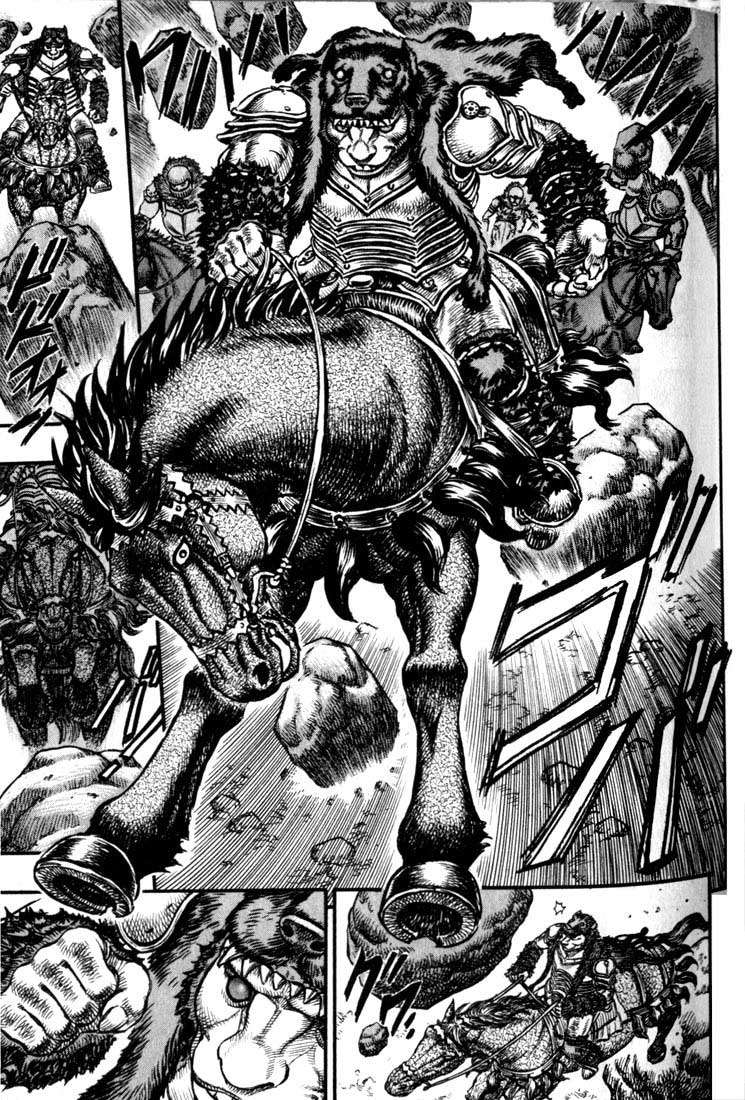 Read Berserk PT-BR Manga Online