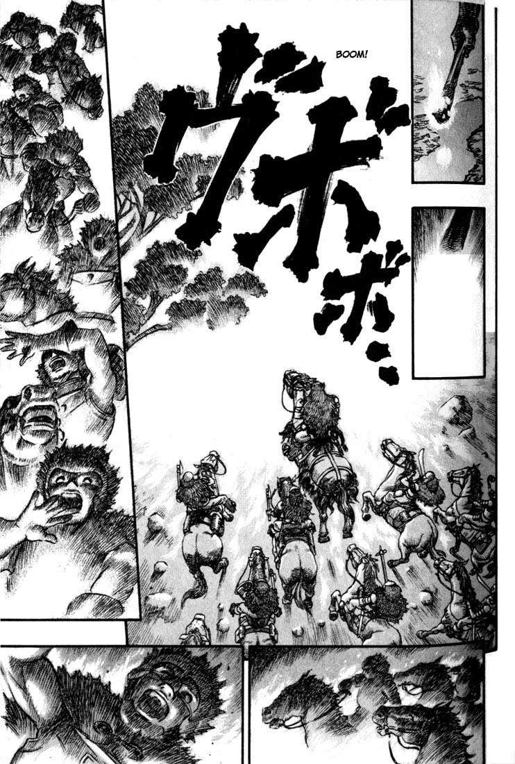 Read Berserk PT-BR Manga Online