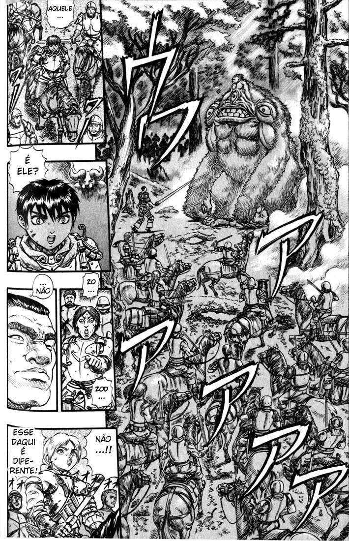 Read Berserk PT-BR Manga Online