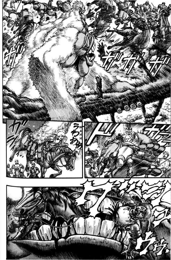 Read Berserk PT-BR Manga Online