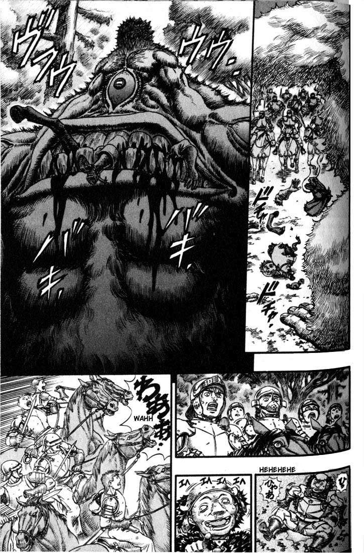 Read Berserk PT-BR Manga Online