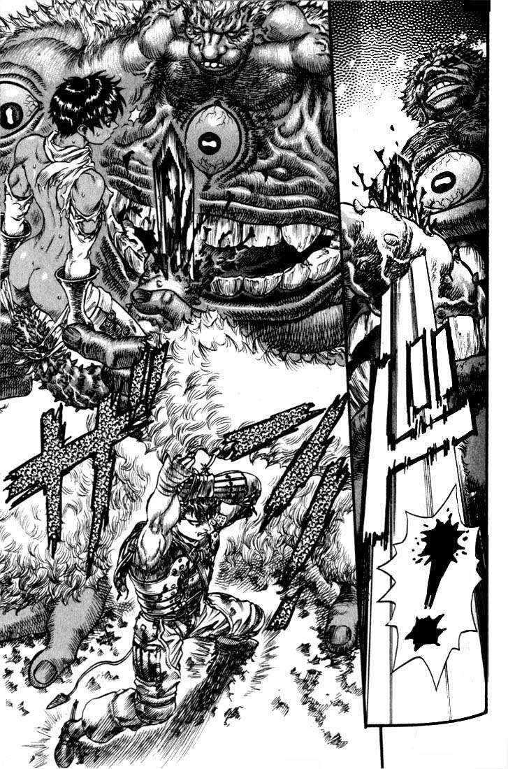 Read Berserk PT-BR Manga Online