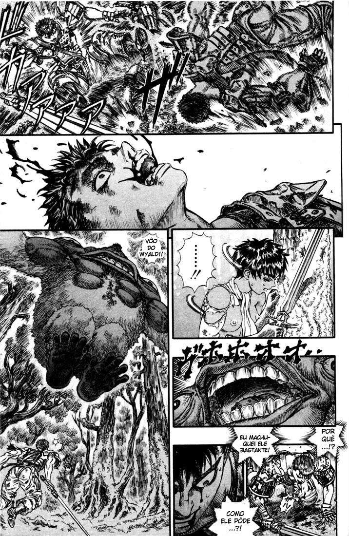Read Berserk PT-BR Manga Online