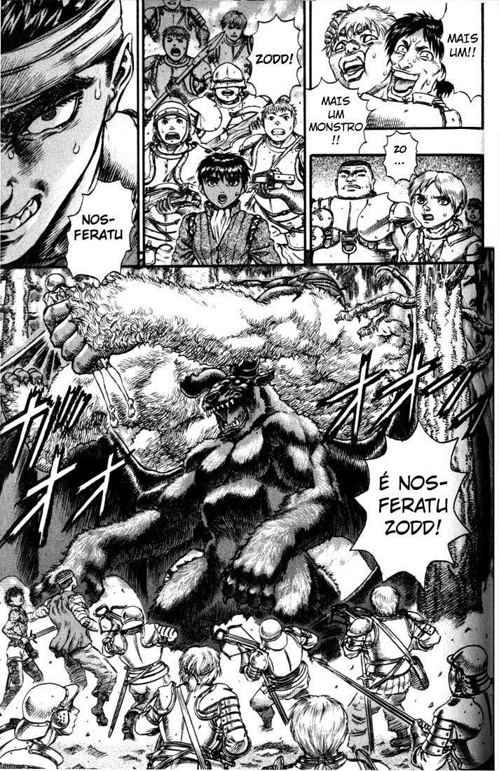 Read Berserk PT-BR Manga Online
