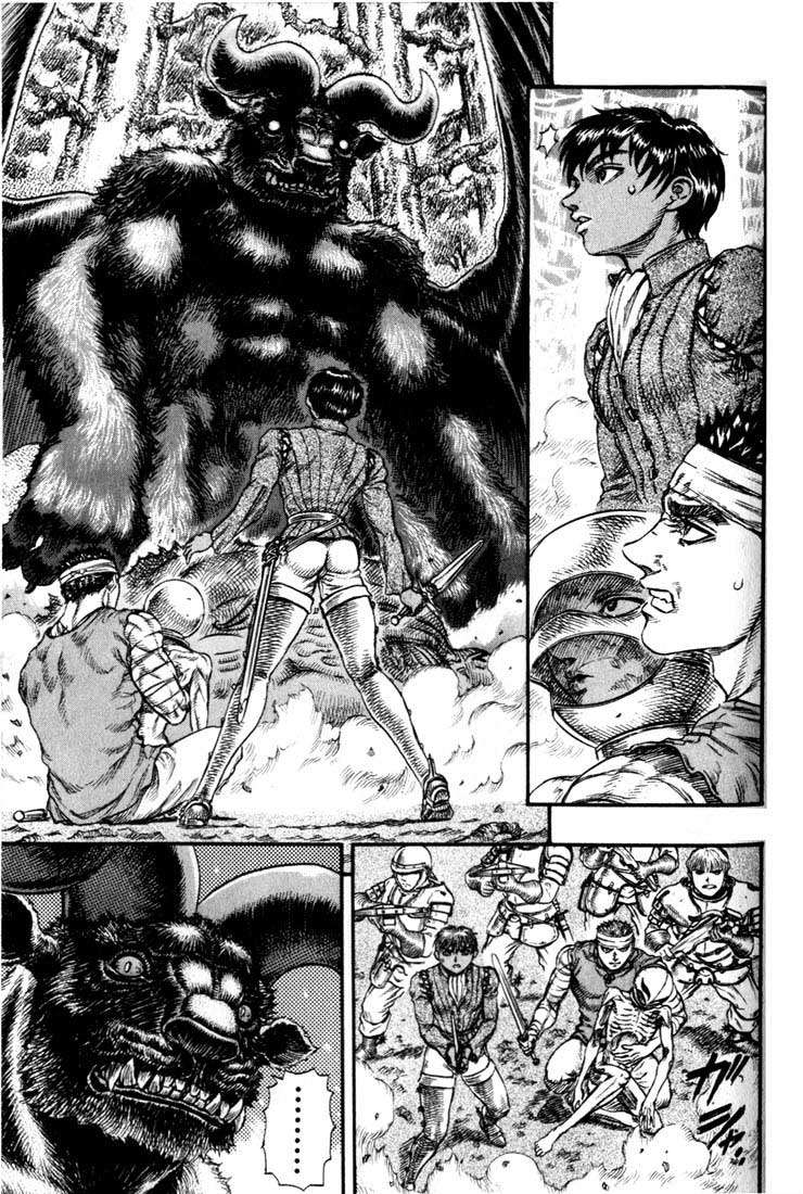 Read Berserk PT-BR Manga Online