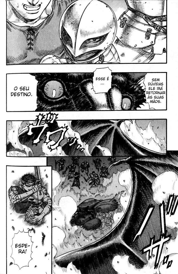 Read Berserk PT-BR Manga Online
