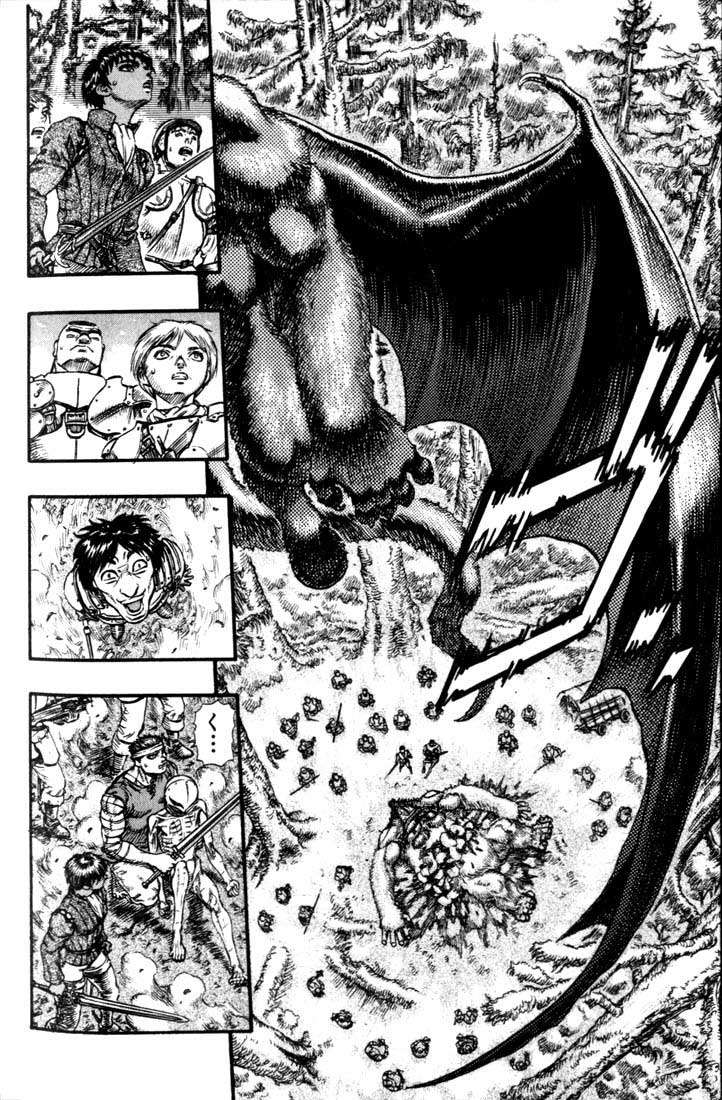 Read Berserk PT-BR Manga Online