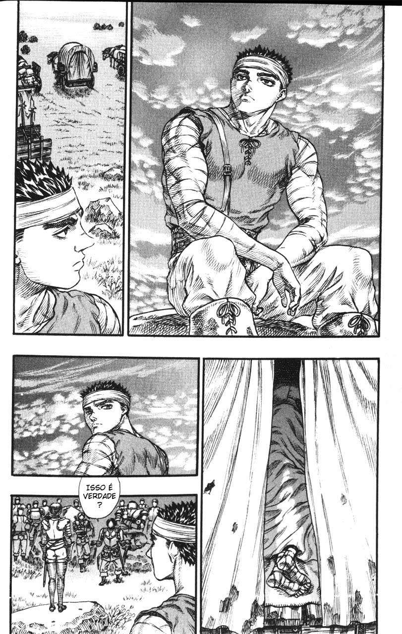 Read Berserk PT-BR Manga Online