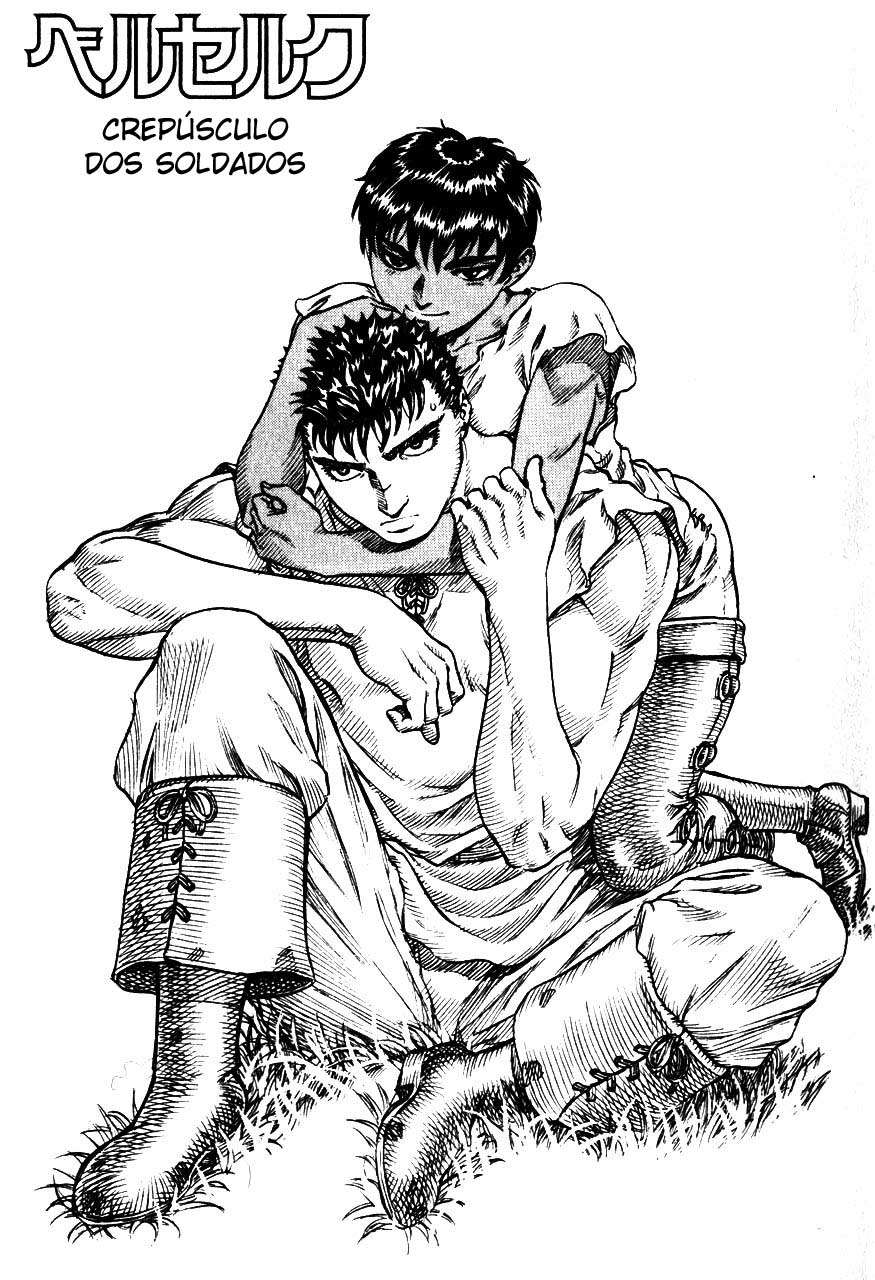 Read Berserk PT-BR Manga Online