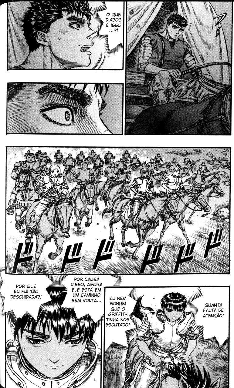 Read Berserk PT-BR Manga Online