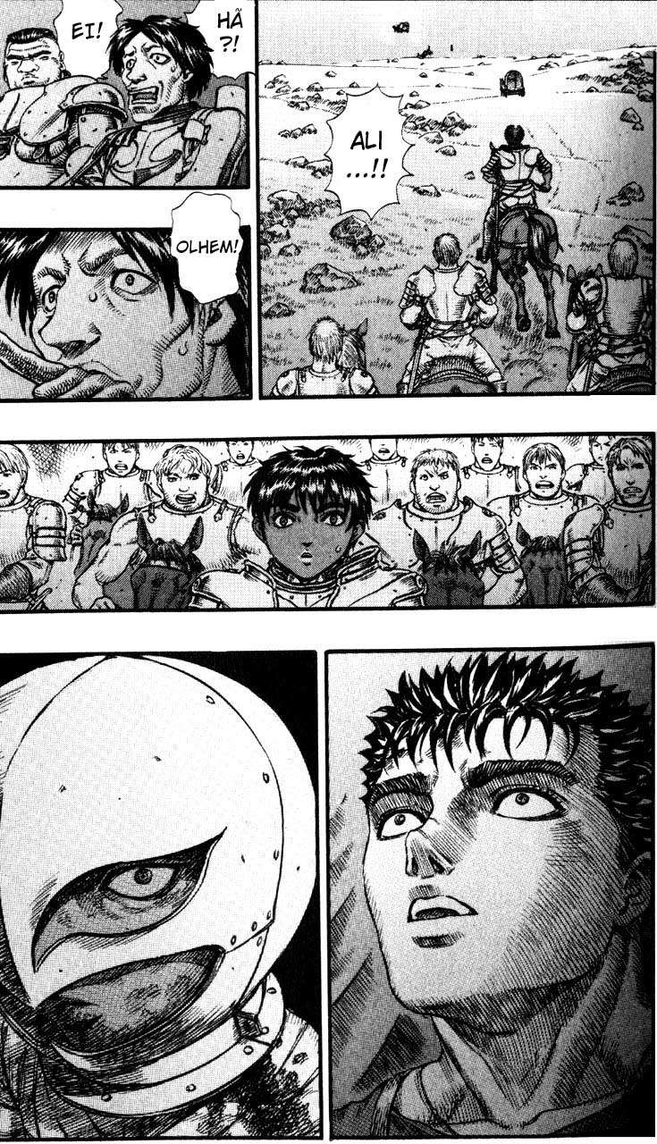 Read Berserk PT-BR Manga Online
