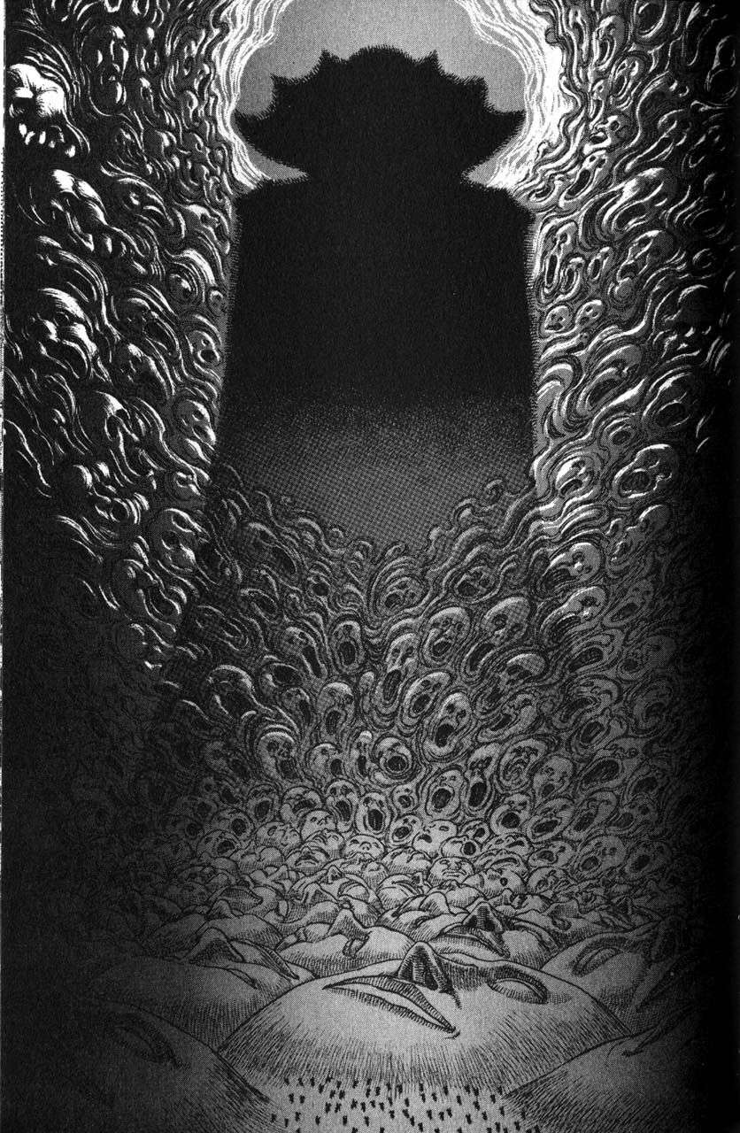 Read Berserk PT-BR Manga Online
