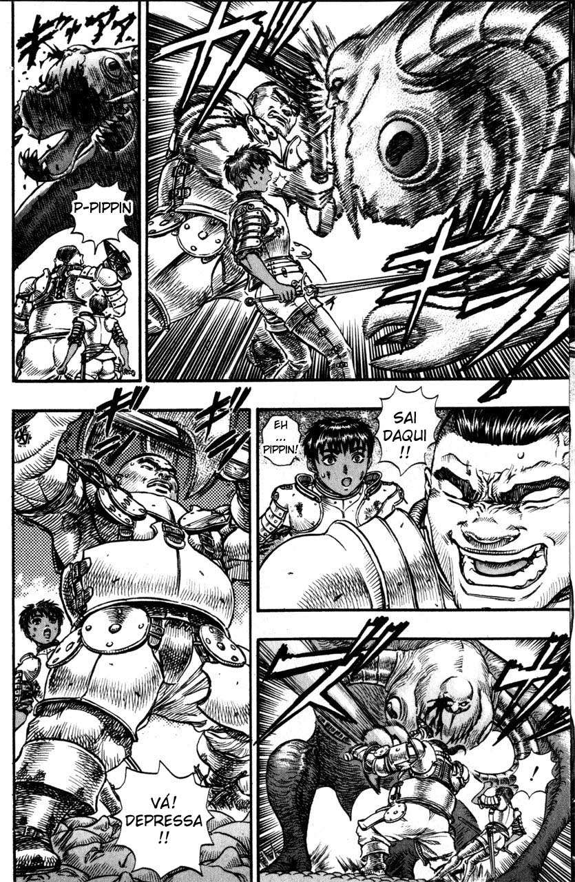 Read Berserk PT-BR Manga Online