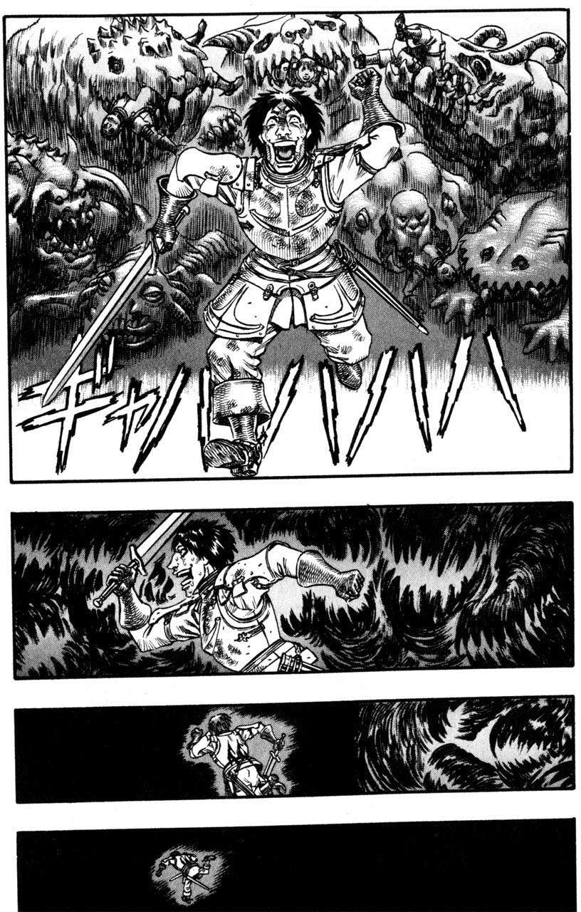 Read Berserk PT-BR Manga Online