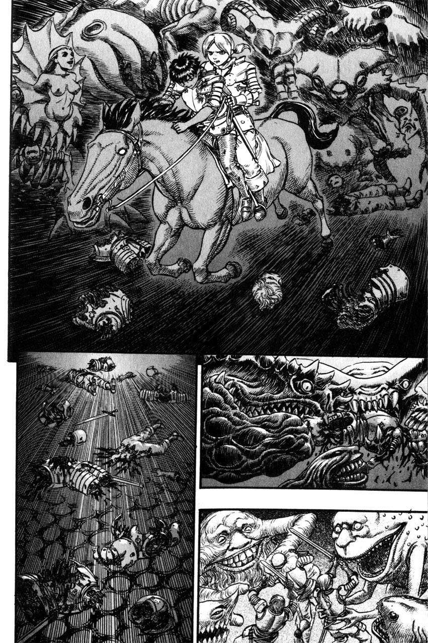 Read Berserk PT-BR Manga Online