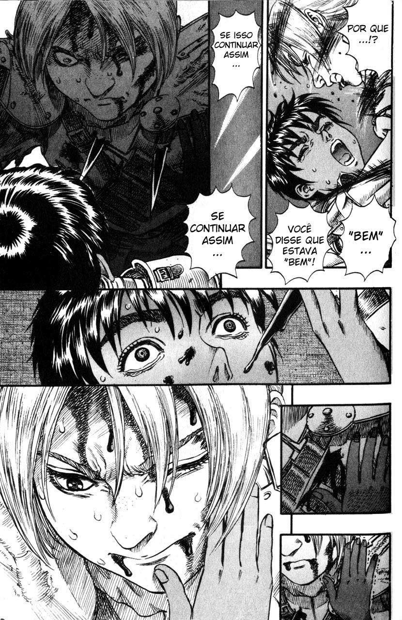 Read Berserk PT-BR Manga Online