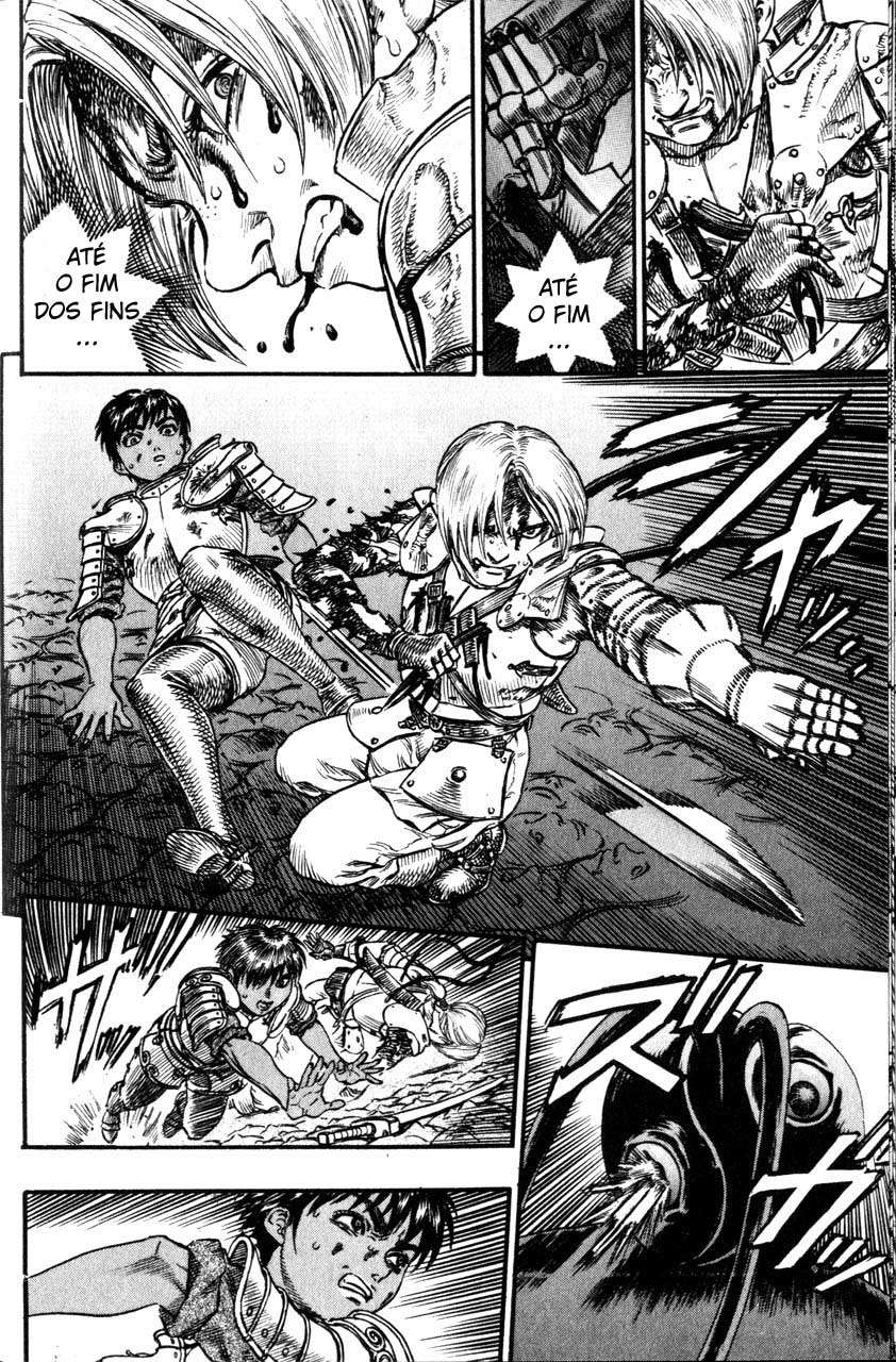 Read Berserk PT-BR Manga Online