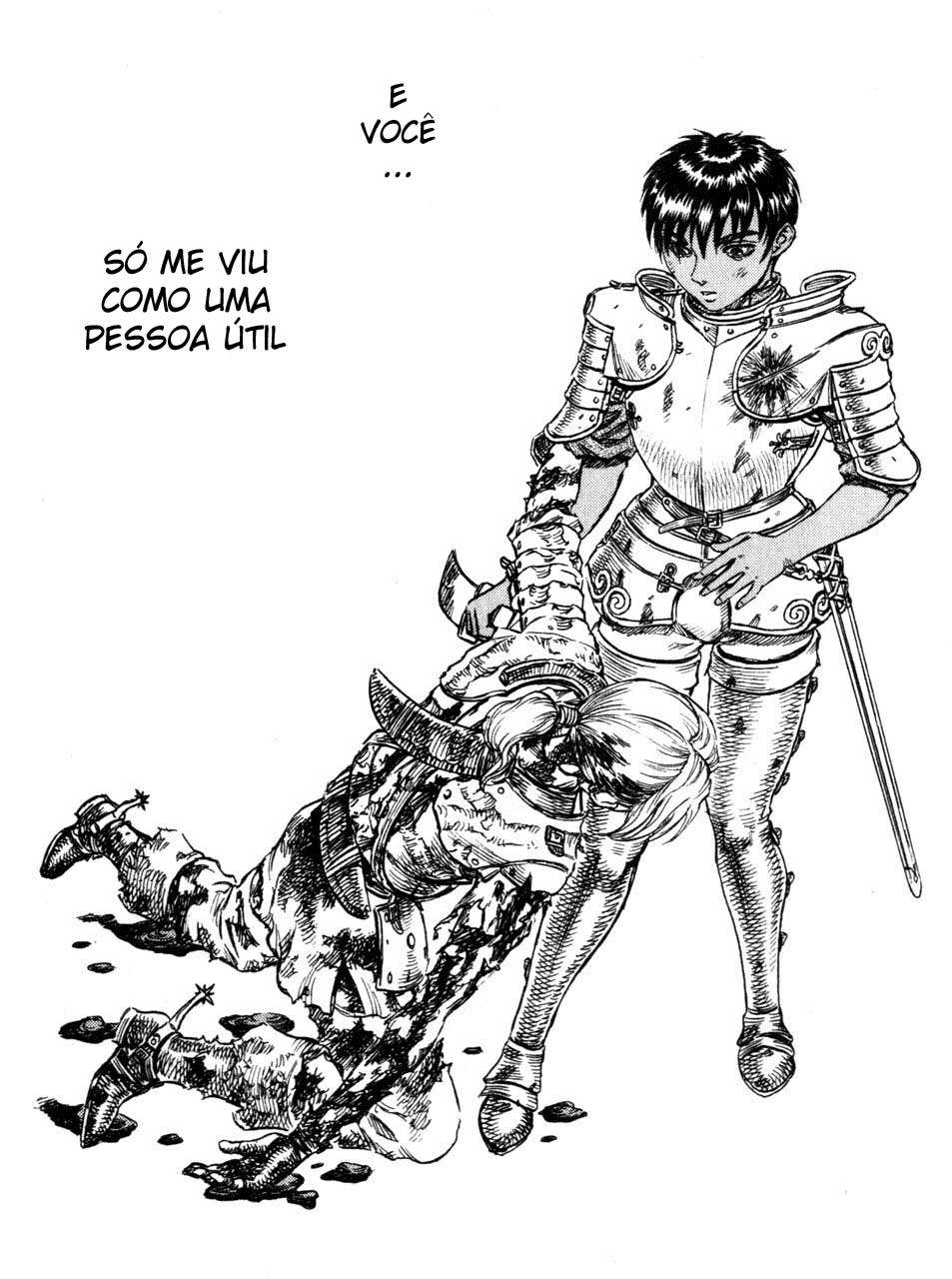 Read Berserk PT-BR Manga Online