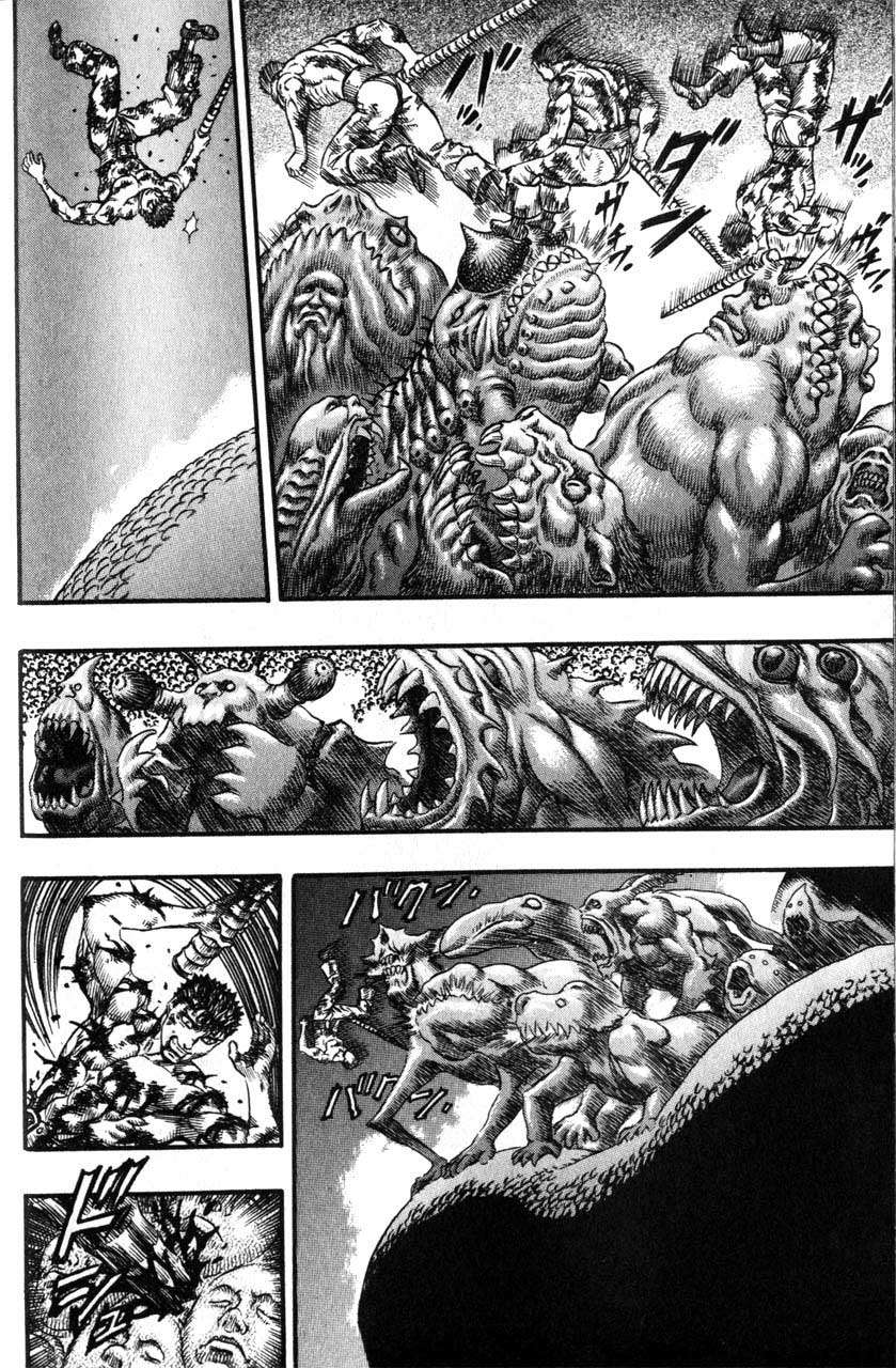 Read Berserk PT-BR Manga Online