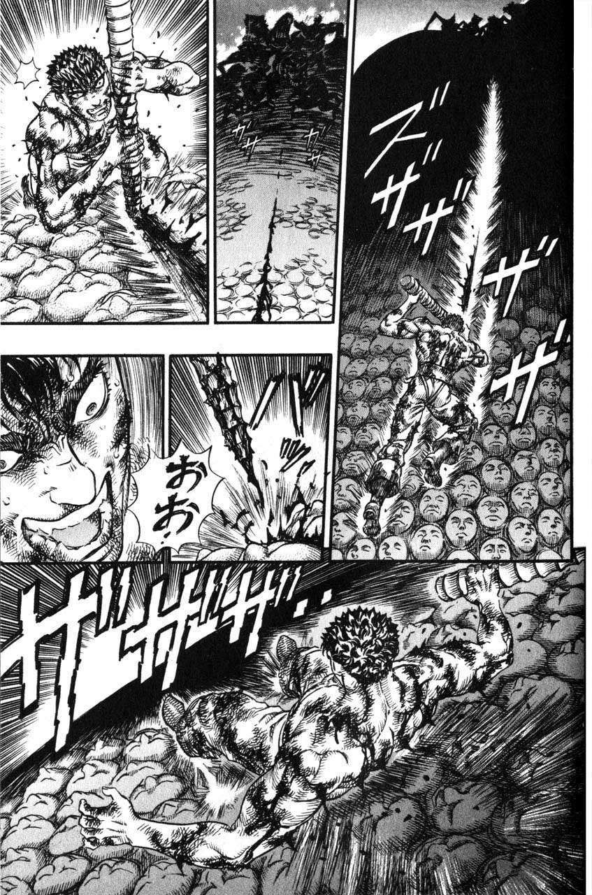Read Berserk PT-BR Manga Online