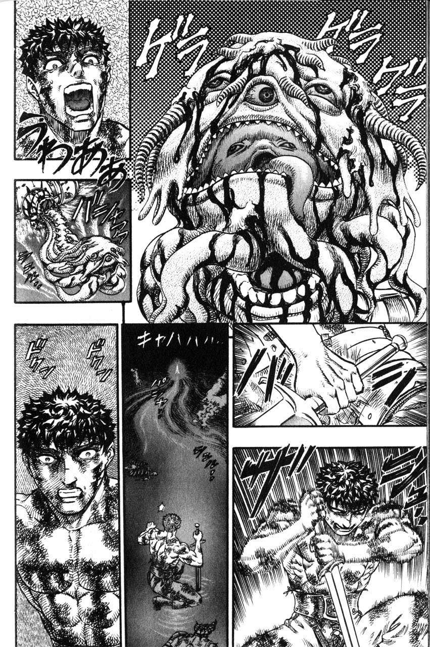 Read Berserk PT-BR Manga Online