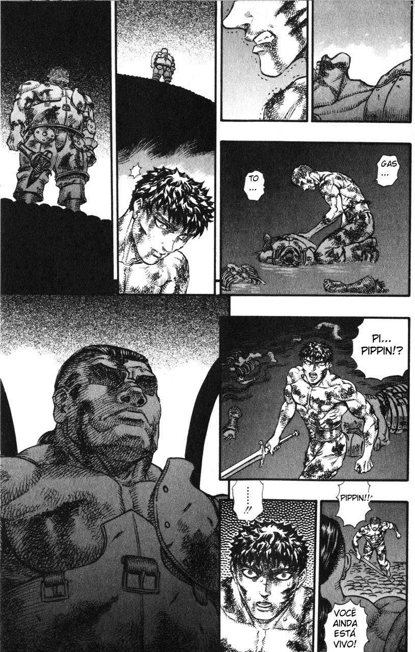 Read Berserk PT-BR Manga Online