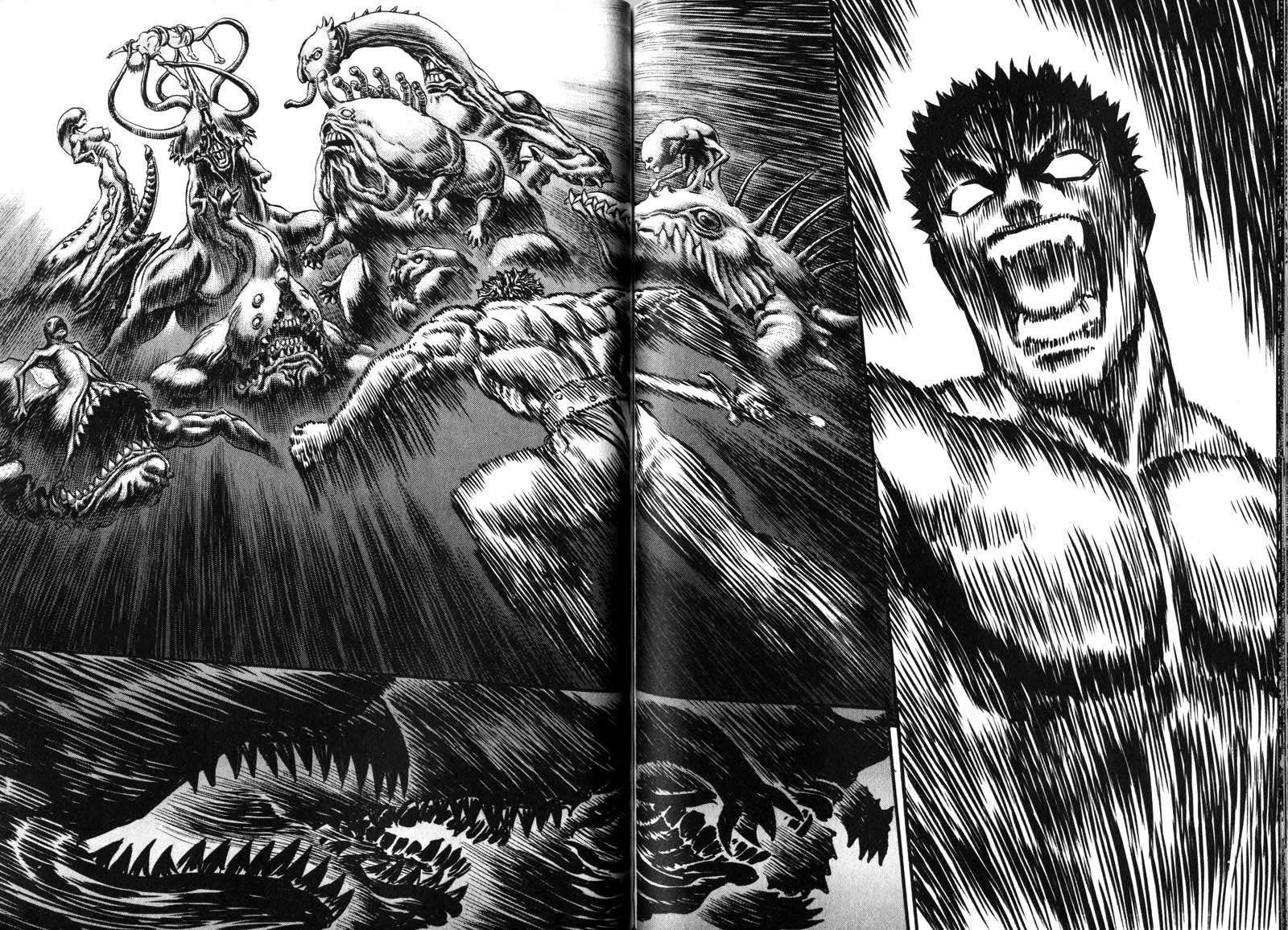 Read Berserk PT-BR Manga Online