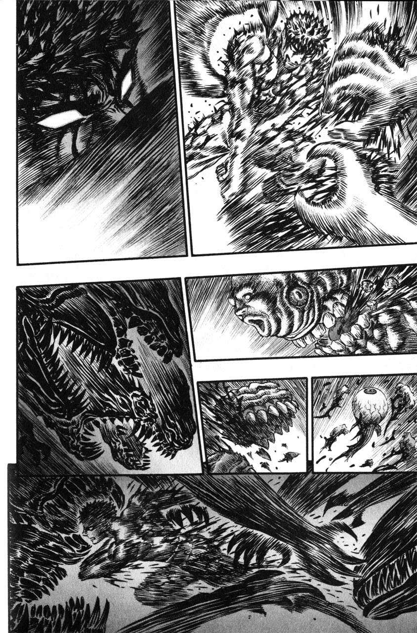 Read Berserk PT-BR Manga Online