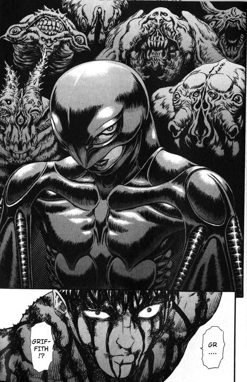 Read Berserk PT-BR Manga Online