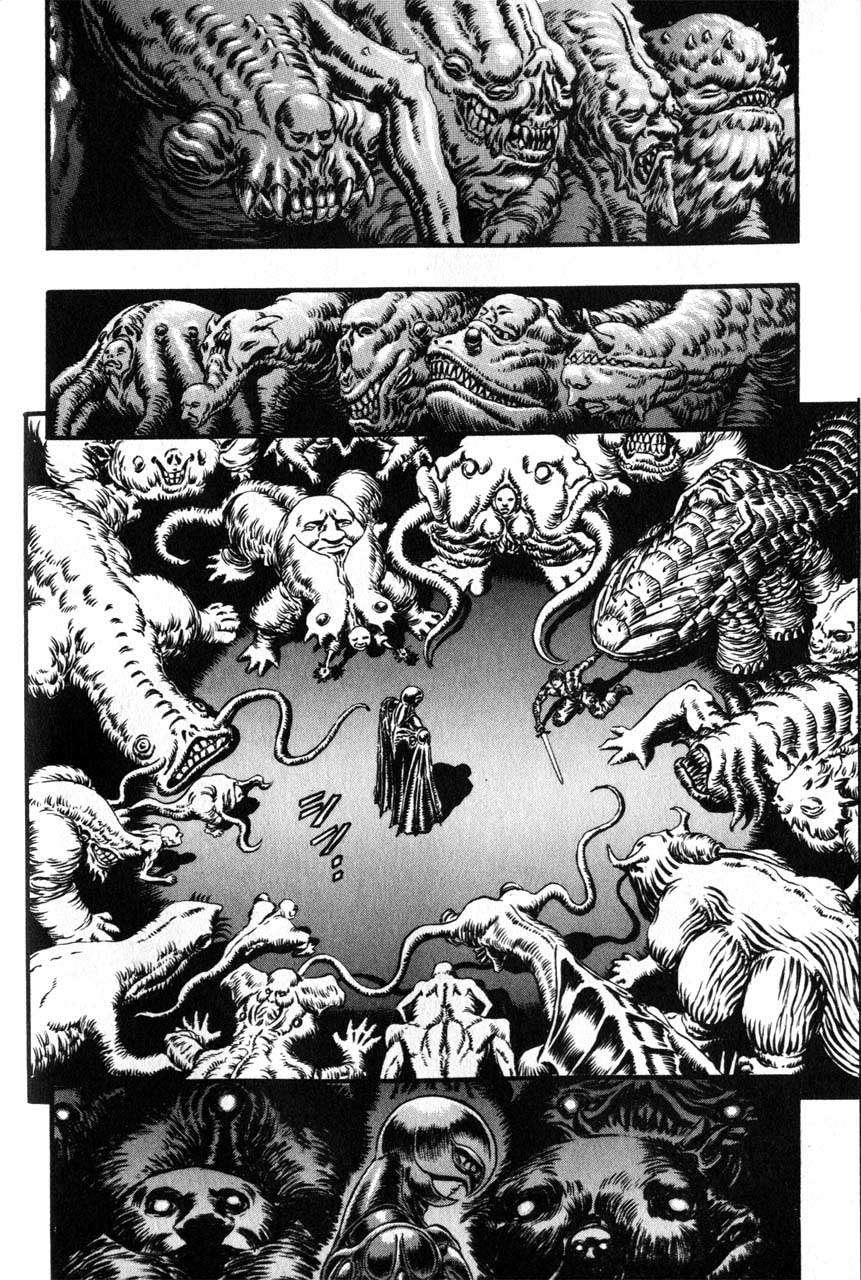 Read Berserk PT-BR Manga Online