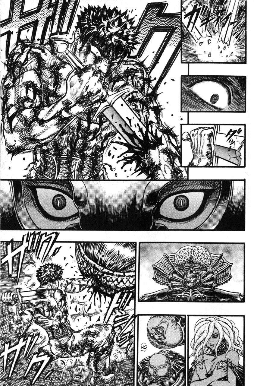 Read Berserk PT-BR Manga Online