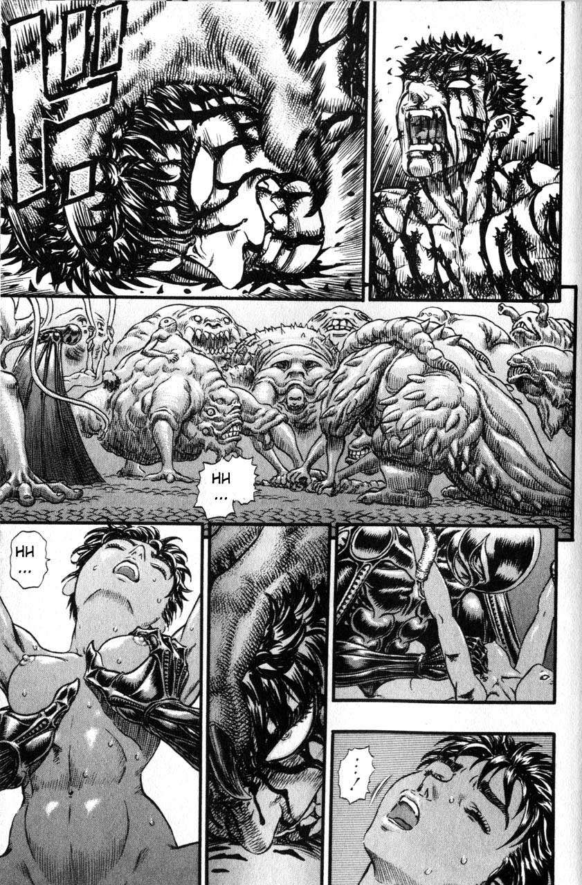 Read Berserk PT-BR Manga Online