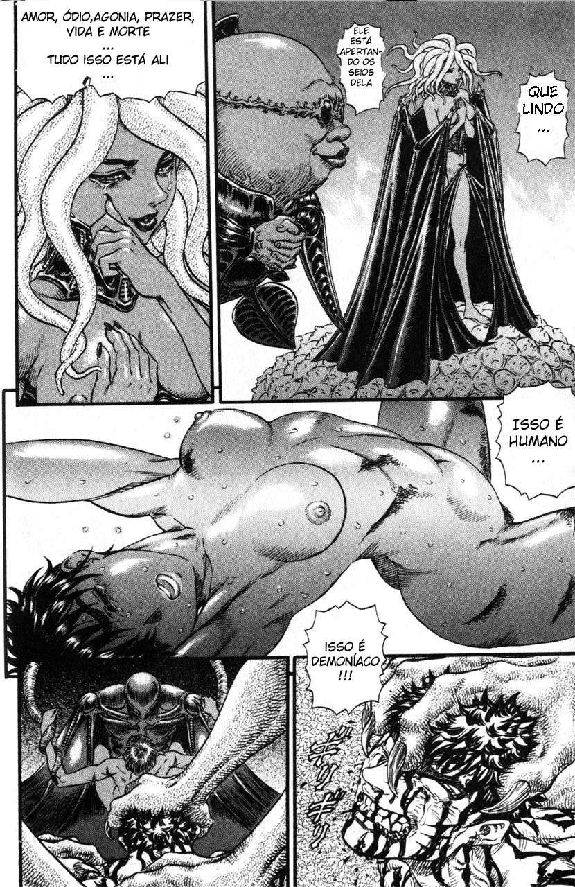 Read Berserk PT-BR Manga Online