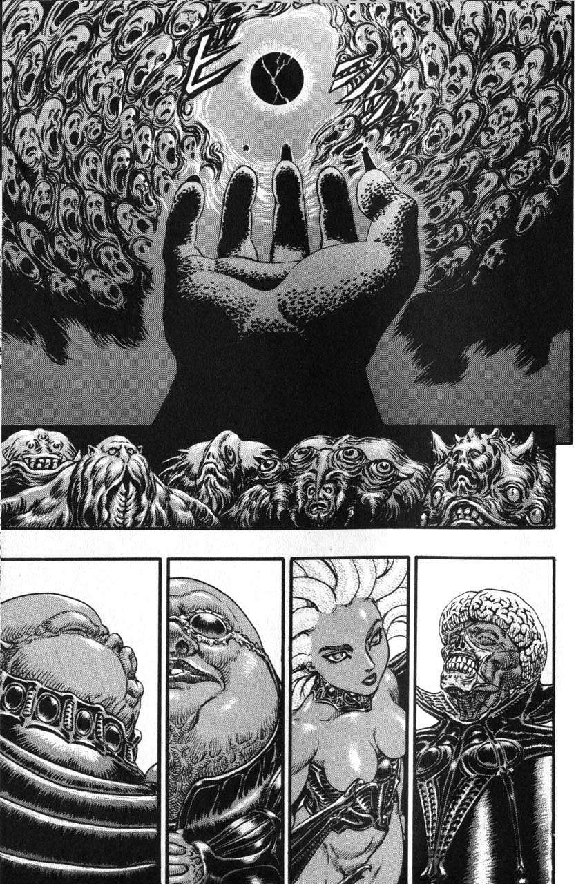 Read Berserk PT-BR Manga Online