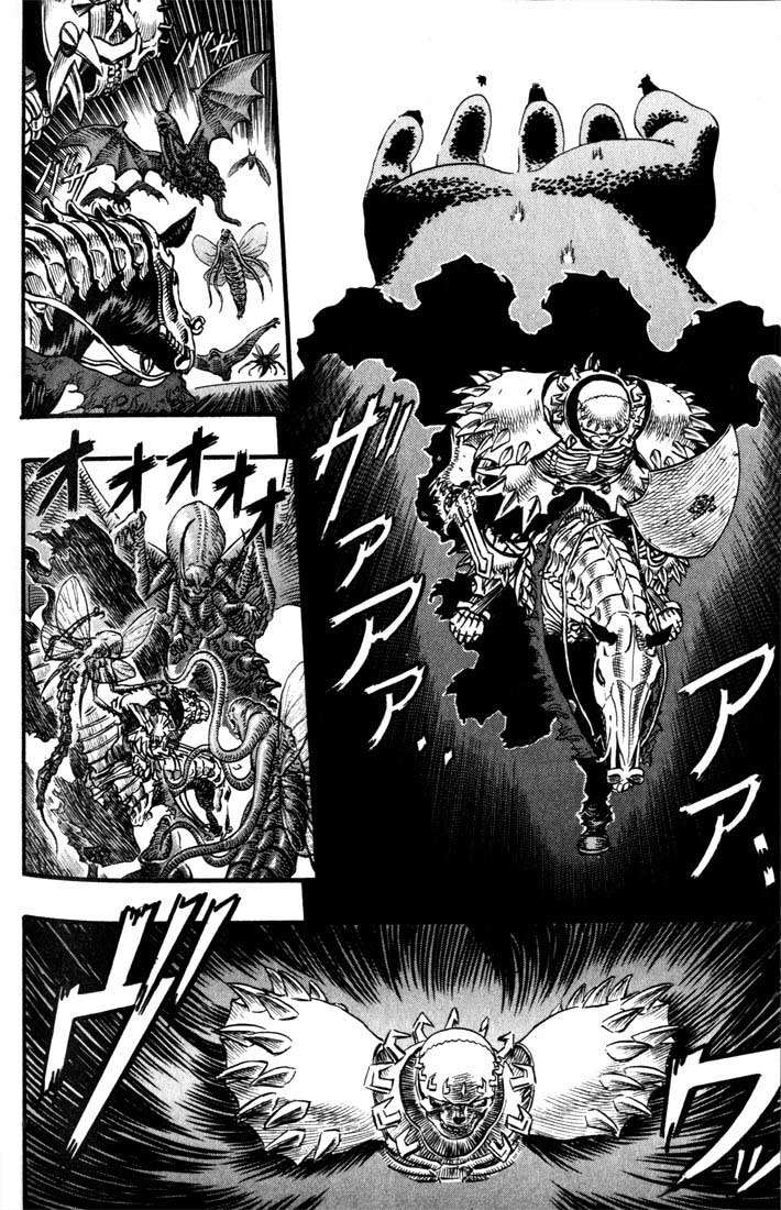 Read Berserk PT-BR Manga Online