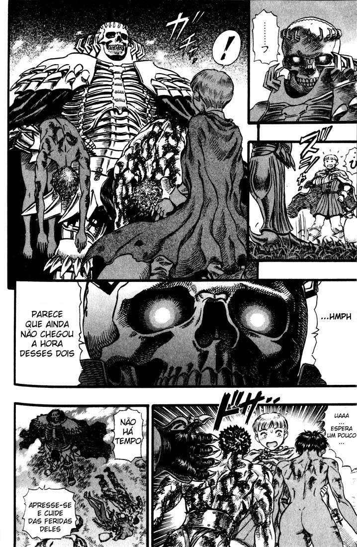 Read Berserk PT-BR Manga Online