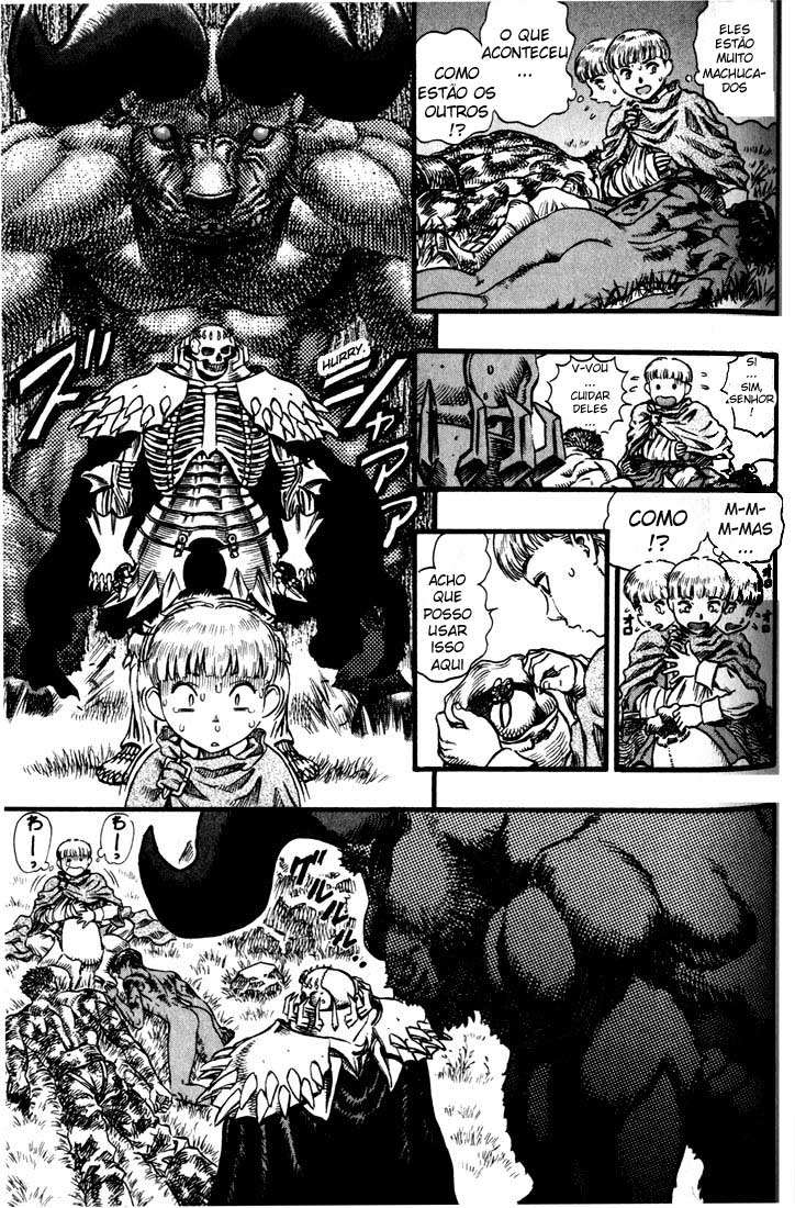 Read Berserk PT-BR Manga Online