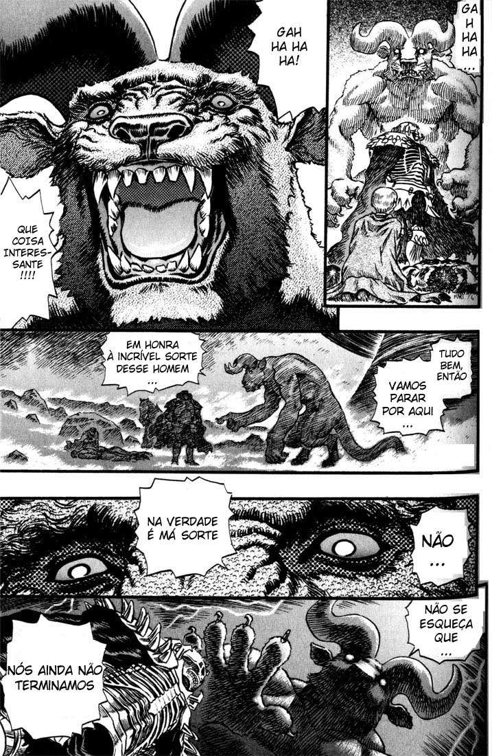 Read Berserk PT-BR Manga Online