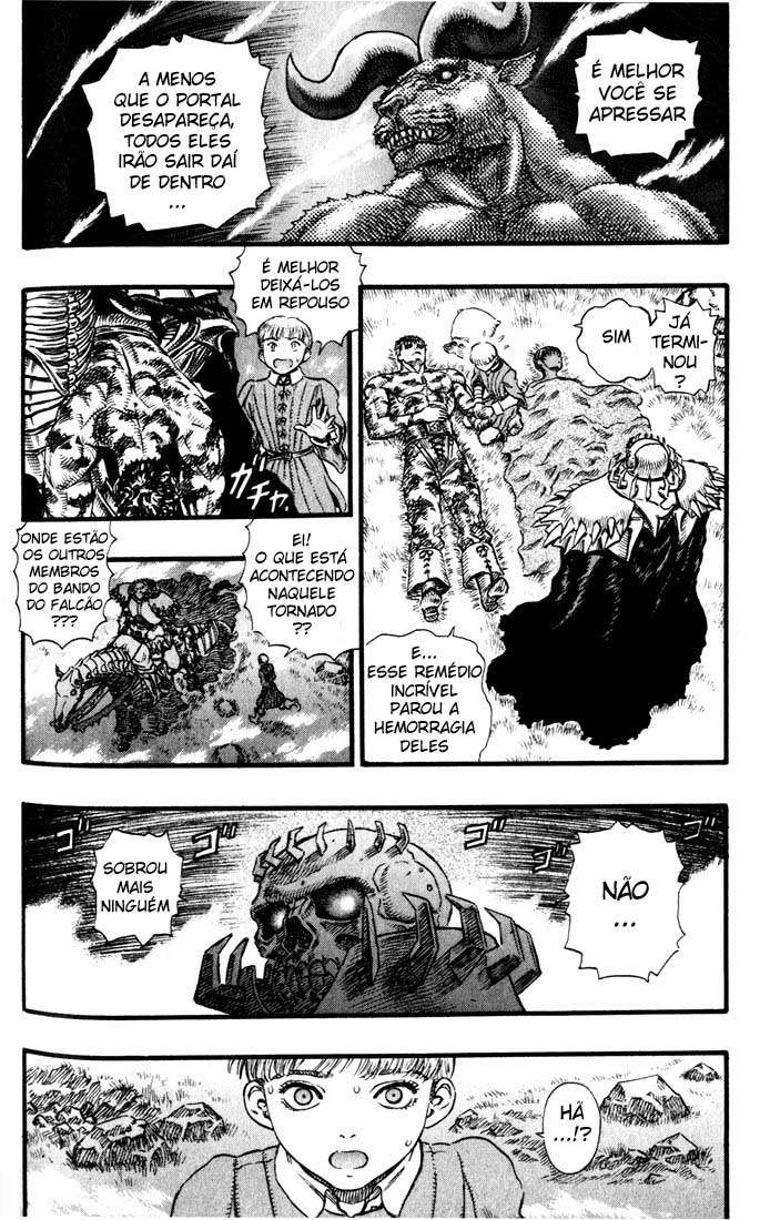 Read Berserk PT-BR Manga Online
