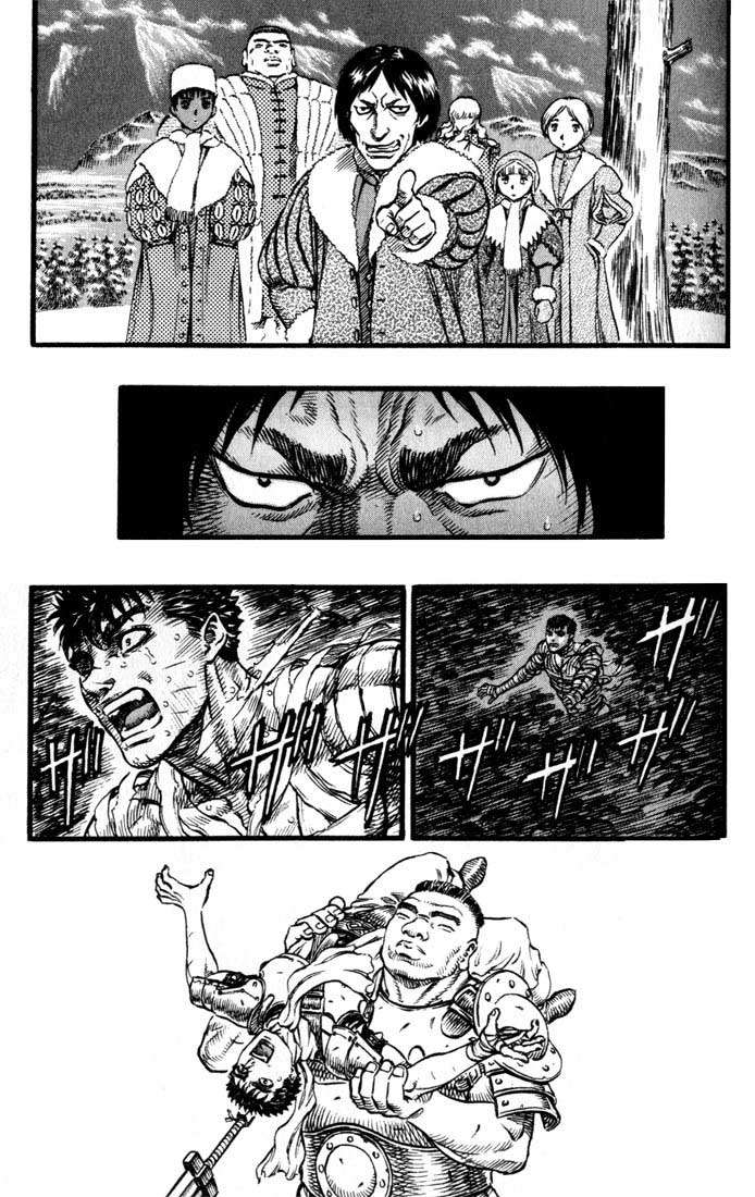 Read Berserk PT-BR Manga Online